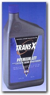 Transmission Fluids K & W 2132