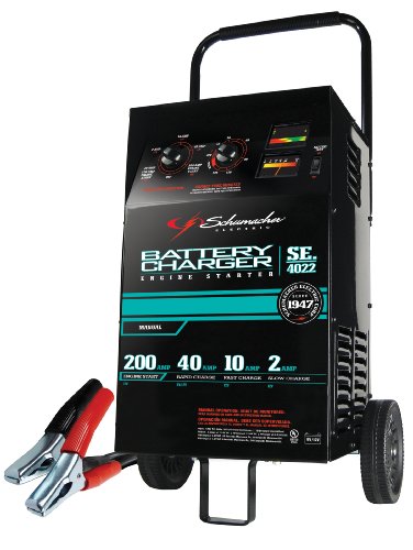 Batteries, Chargers & Accessories Schumacher SE4022