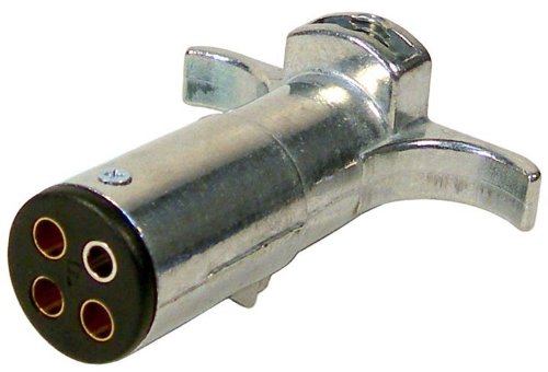 Pico 0704pt 4pole Hd Male Plug Conn Connectors Pico 0704PT