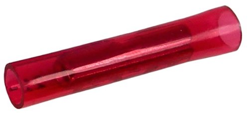 Pico 1100D 22-16 AWG(Red) Nylon Insulated Electrical Wire Butt Connector 11 Per Package Electrical Wire Pico 1100D