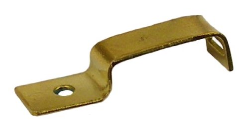 Pico 1593A Electrical Wiring Brass 0.187 Male Tab ATM / Mini Fuse Tap Terminal 1000 Per Package Accessories Pico 1593A