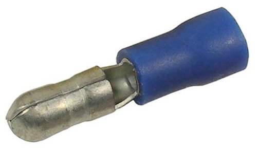 Pico 1858KT 16-14 AWG(Blue) 0.157 Flared Vinyl Insulated Electrical Wiring Bullet Connectors 19 Per Package Touchup Paint Pico 1858KT