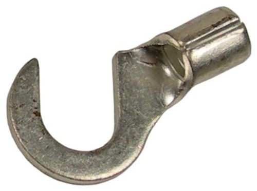 Pico 2445C 16-14 AWG Non-Insulated Electrical Wiring #10 Hook Terminals 100 Per Package Terminals & Ends Pico 2445C