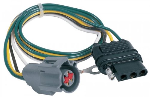 Hopkins 40135 LiteMate Vehicle to Trailer Wiring Kit (Pico 6882PT) 1997 Ford F150, F250 Light Duty and 1997-1999 Expedition Connectors Hopkins 40135