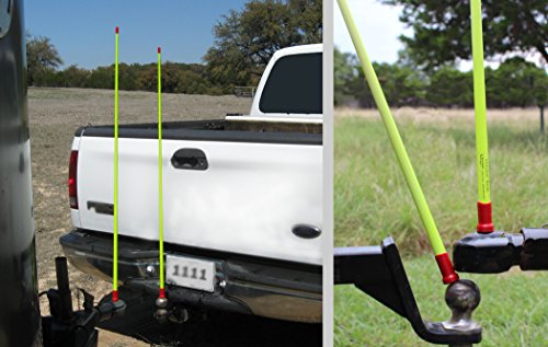 Window Rods Hitchin' Rods TM HR01C