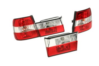 Tail Light Assemblies Procarparts BM8934-8496TLX