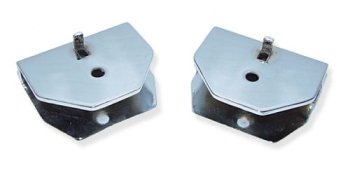 67 Camaro Console Seat Belt Clip, pair Seat Belts 67