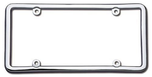 Cruiser Accessories 20030 Classic Lite, Chrome Frames Cruiser Accessories 20030