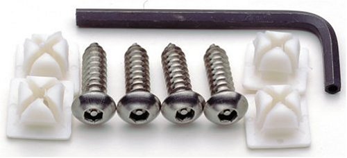 Fasteners Cruiser Accessories 81230