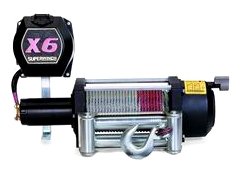 Winches Superwinch 1647A