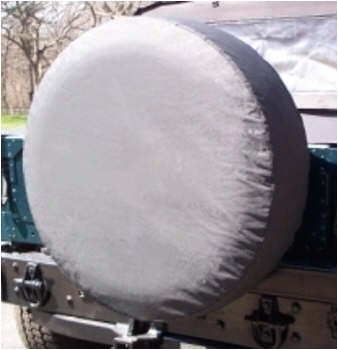 Tire Covers Skintight 10000-ST-1100