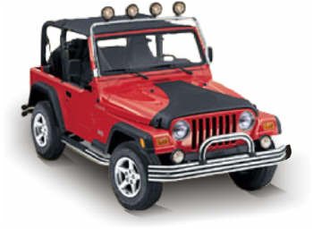 Custom Fit Jeep 10C21D