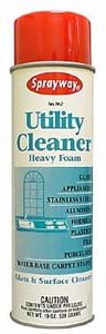 Utility Cleaner Parts Cleaners Sprayway 862
