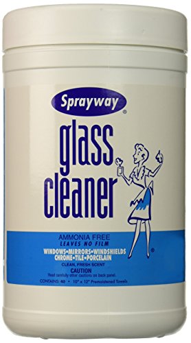 Glass Cleaners Sprayway sw933