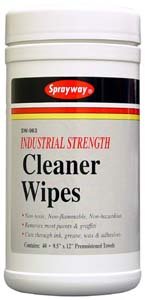 Cloths & Wipes Sprayway 963