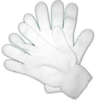 Lane's MicroFiber Detail Gloves - 2 Drying Mitts Lane's M-20