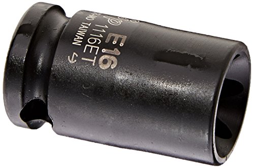 Individual Sockets Grey Pneumatic 1219ET