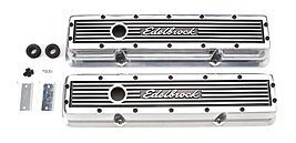 Valve Covers Edelbrock 4248