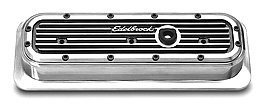 Valve Covers Edelbrock 4252
