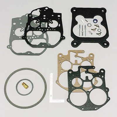 Edelbrock 1921 Performer Q-Jet Carburetor Rebuild Kit Rebuild Kits Edelbrock 1921