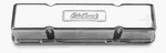 Edelbrock 4153 Victor Junior Racing Valve Cover Valve Covers Edelbrock 4153