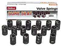 Edelbrock 5806 Performer Sure Seat Non-Rotator Valve Spring Springs Edelbrock 5806