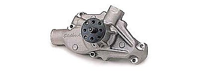 Water Pumps Edelbrock 8812