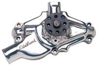 Edelbrock 8820 Victor Series Mechanical Water Pump Water Pumps Edelbrock 8820