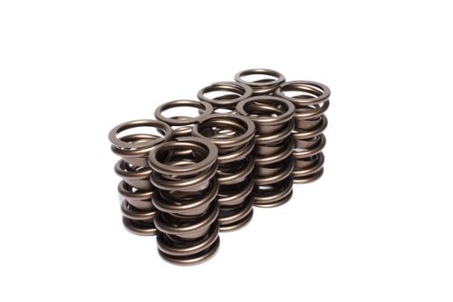 COMP Cams (988-8) 1.384 O.D. Dual Valve Spring, (Set of 8) Springs Comp Cams 988-8