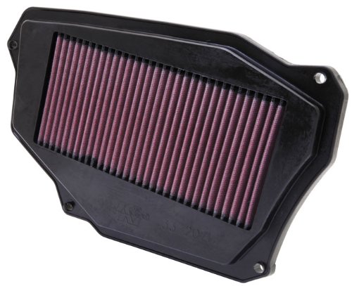 K&N 33-2071 High Performance Replacement Air Filter Air Filters K&N 33-2071