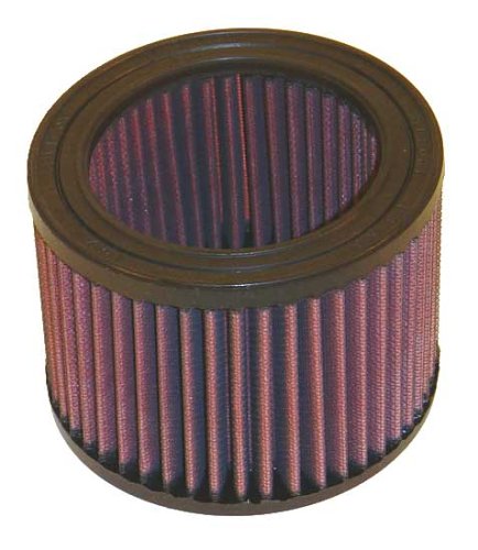 K&N E-2400 High Performance Replacement Air Filter Air Filters K&N E-2400