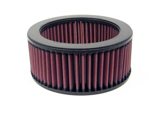 K&N E-2520 High Performance Replacement Air Filter Air Filters K&N E-2520