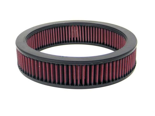 K&N E-2610 High Performance Replacement Air Filter Air Filters K&N E-2610
