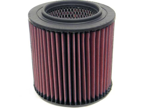 K&N E-9033 High Performance Replacement Industrial Air Filter Air Filters K&N E-9033