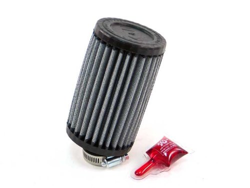 K&N RU-0110 Universal Rubber Filter Air Filters K&N RU-0110