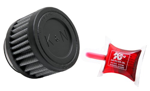 K&N RU-2570 Universal Rubber Filter Air Filters K&N RU-2570