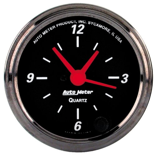Clocks Auto Meter 1485