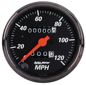 Speedometers Auto Meter 1496