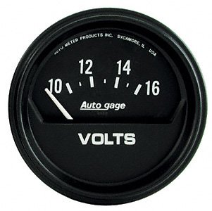 Oil Pressure Auto Meter 2319