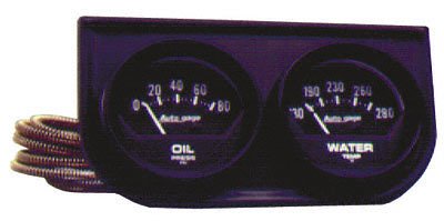 Gauges Auto Meter 2345