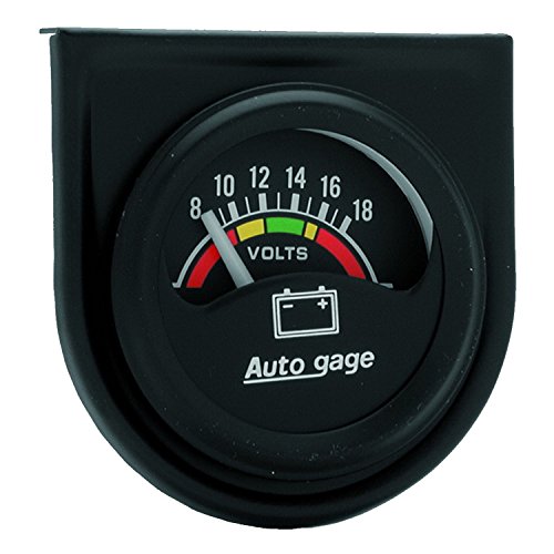 Voltmeter Auto Meter 2356