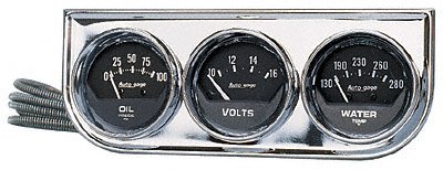 Gauges Auto Meter 2349