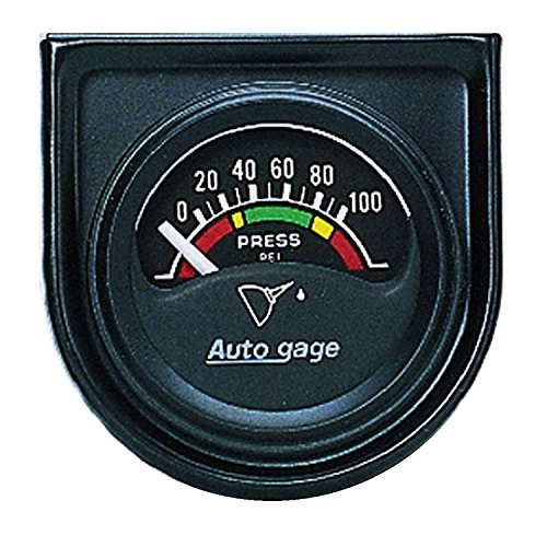 Oil Pressure Auto Meter 2354
