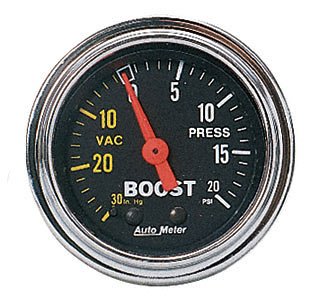 Engine Parts Auto Meter 2401