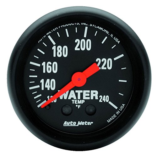 Water Temp Auto Meter 2607