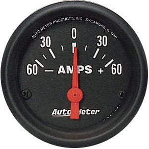 Ammeters Auto Meter 2644