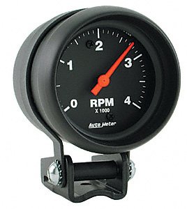 Auto Meter 2890 Performance Tachometer Tachometers Auto Meter 2890