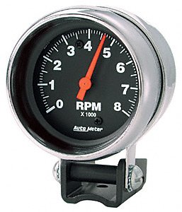 Tachometers Auto Meter 2893
