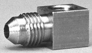 Braided Line Auto Meter 3271