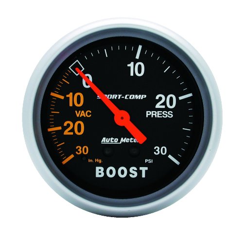 Engine Parts Auto Meter 3403